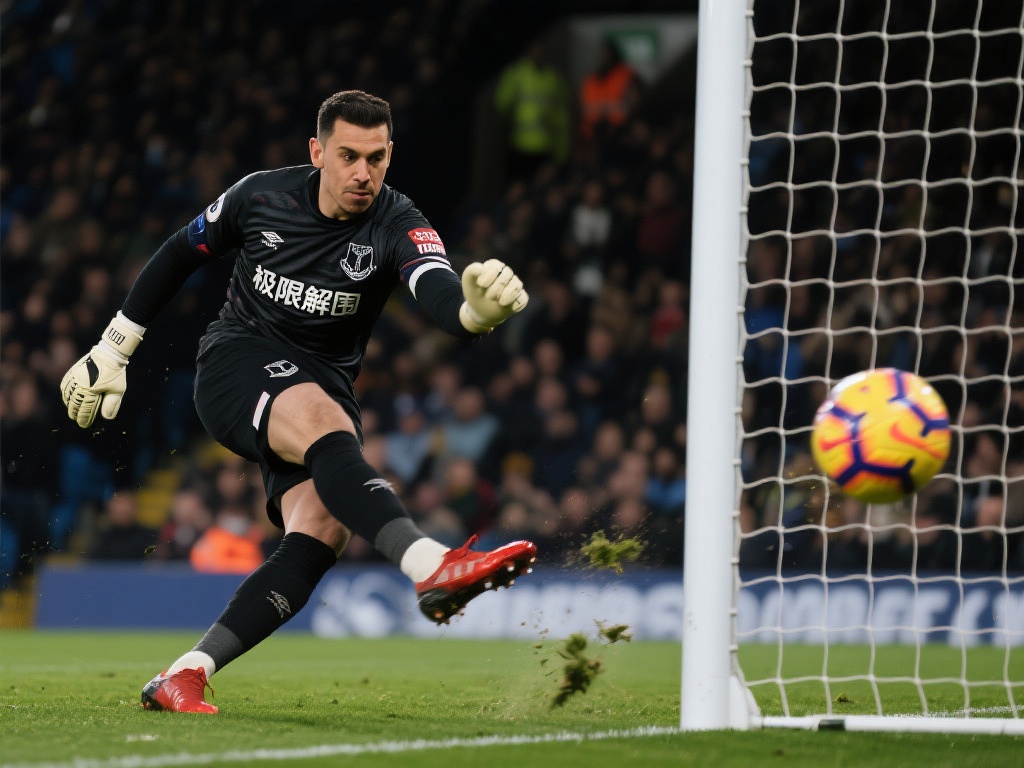 英超近8年单场乌龙+送点球员盘点 罗梅罗在某场比赛中因一脚未能清理干净的传