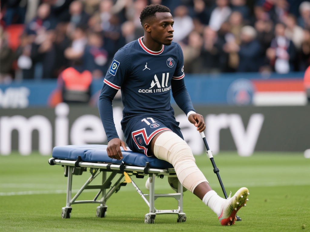 对于西普里安的康复，球迷们期待重返赛场那