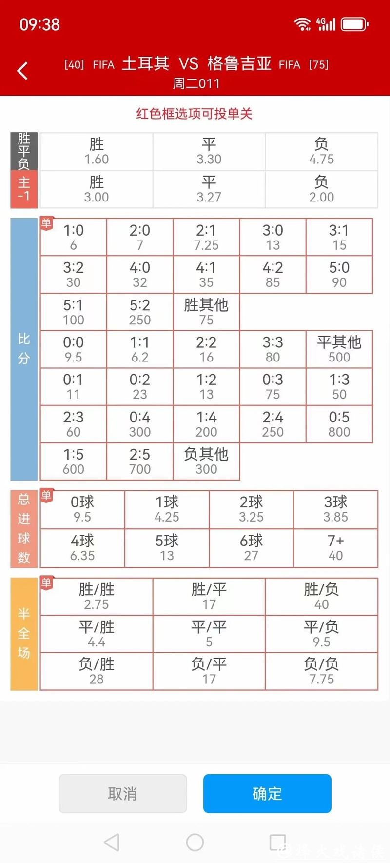 世界杯竞猜与赔率分析：轻松提高中奖率